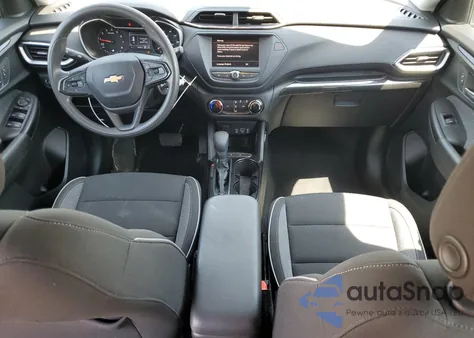 2021 Chevrolet Trailblazer Ls z USA, uszkodzony, nr VIN KL79MMS2XMB019177